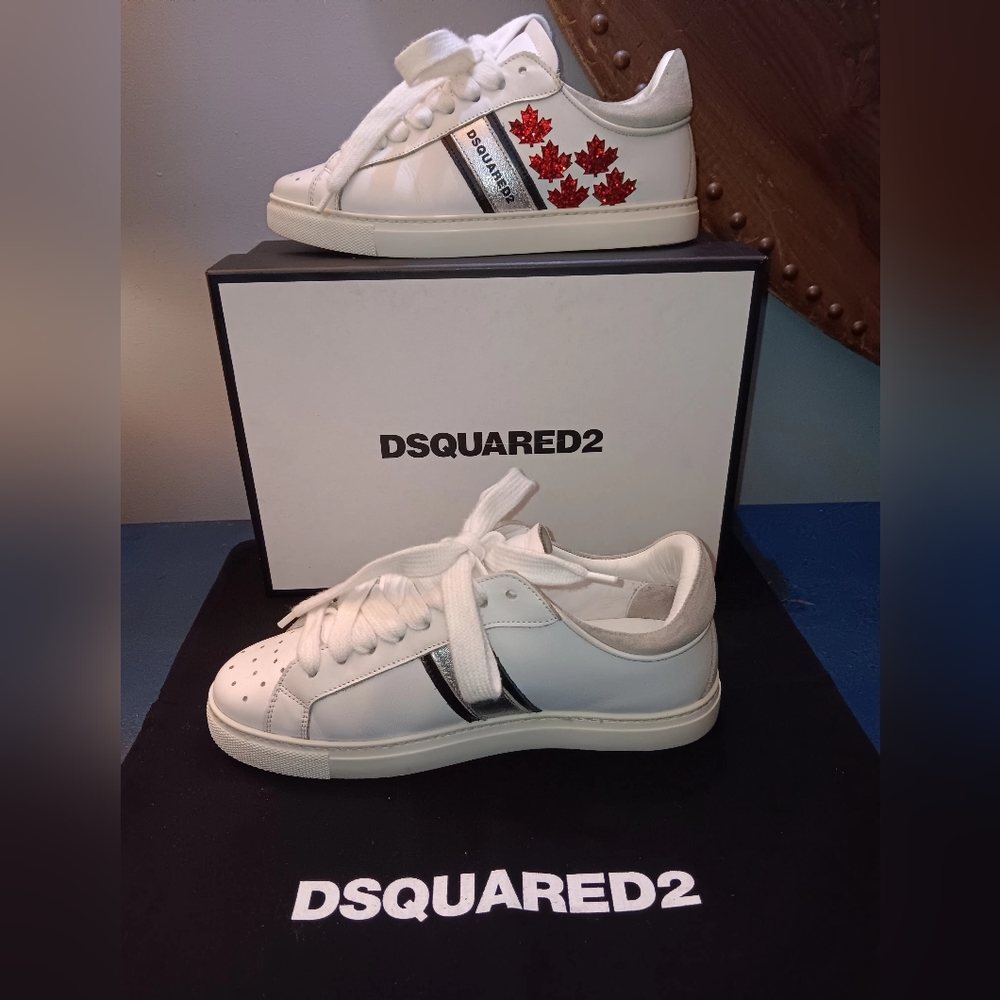 Dsquared2 sneakers - Picture 3 of 5